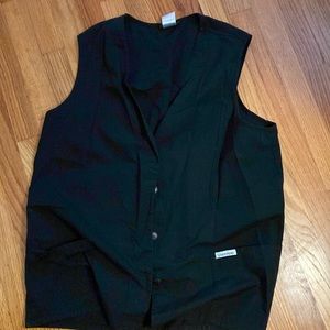 Cherokee ck scrub vest